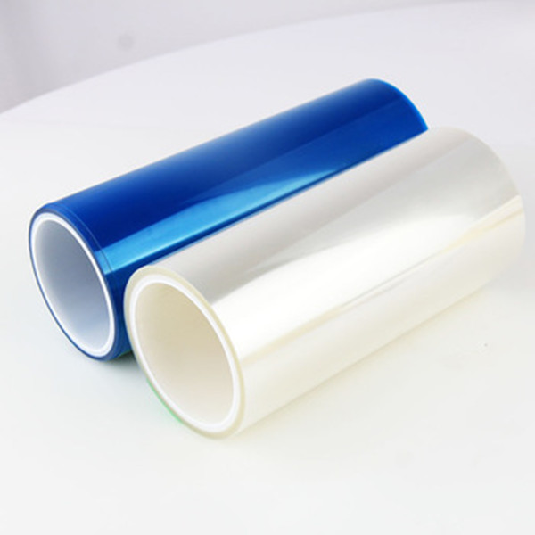 High Quality Anti static Adhesive PET  Protective Film Manufacturer
