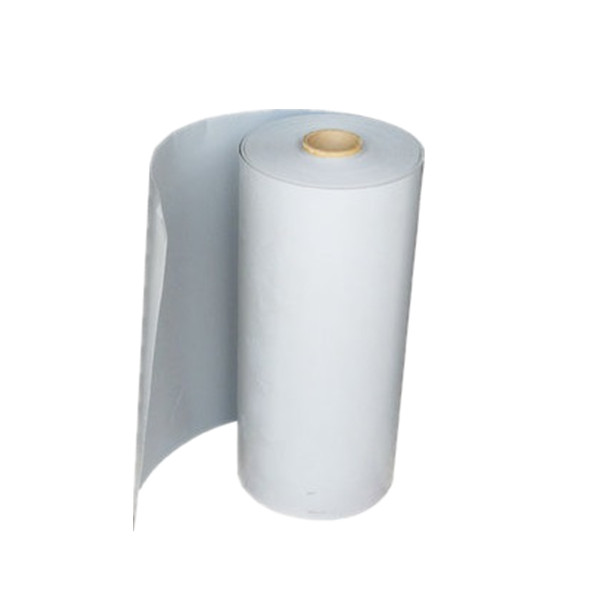 White ps  material packing roll customize size